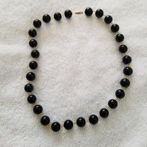 Black Onyx necklace